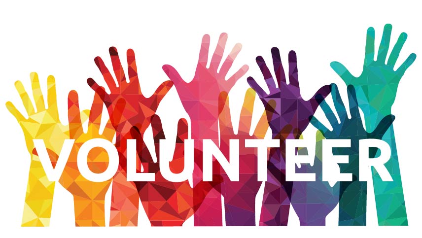The joys and benefits of volunteering