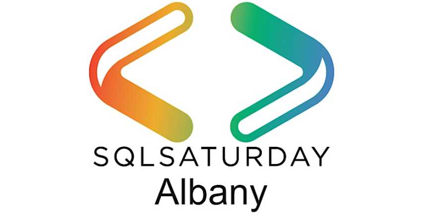 We’re hosting a #SQLSaturday! August 3 — save the date! #SQLSat1083 #SQLSatAlbany
